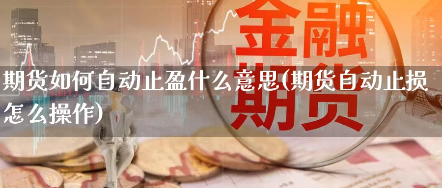 期货如何自动止盈什么意思(期货自动止损怎么操作)_https://www.xiaoshou99.com_国际期货_第1张