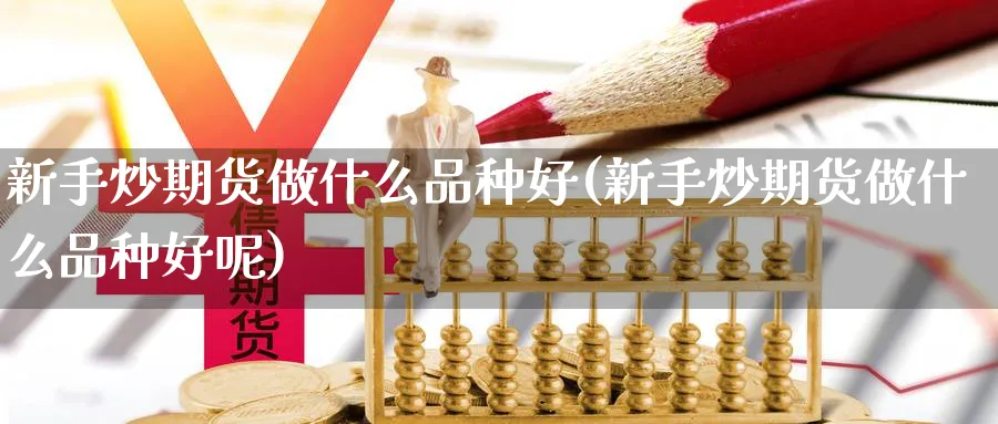 新手炒期货做什么品种好(新手炒期货做什么品种好呢)_https://www.xiaoshou99.com_国际期货_第1张